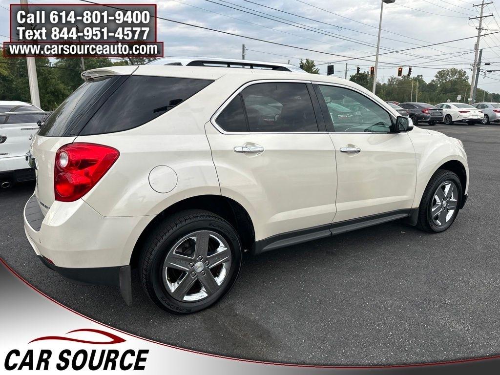 Chevrolet Equinox  2015