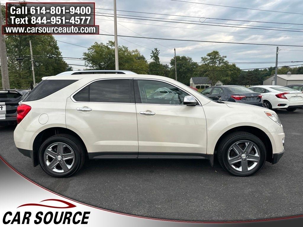 Chevrolet Equinox  2015