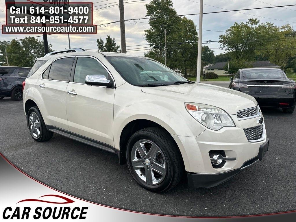 Chevrolet Equinox  2015