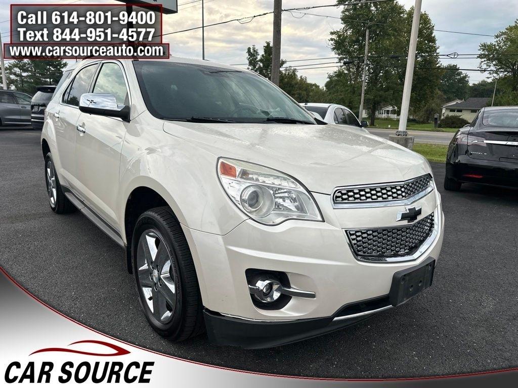 Chevrolet Equinox  2015