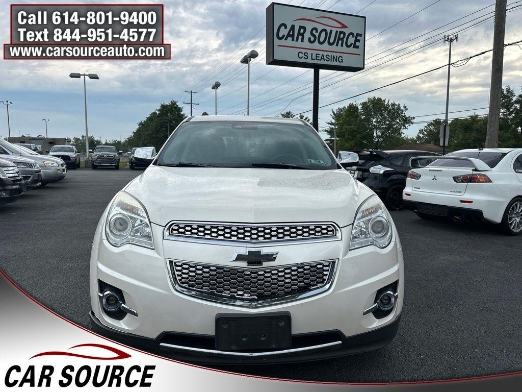 Chevrolet Equinox  2015