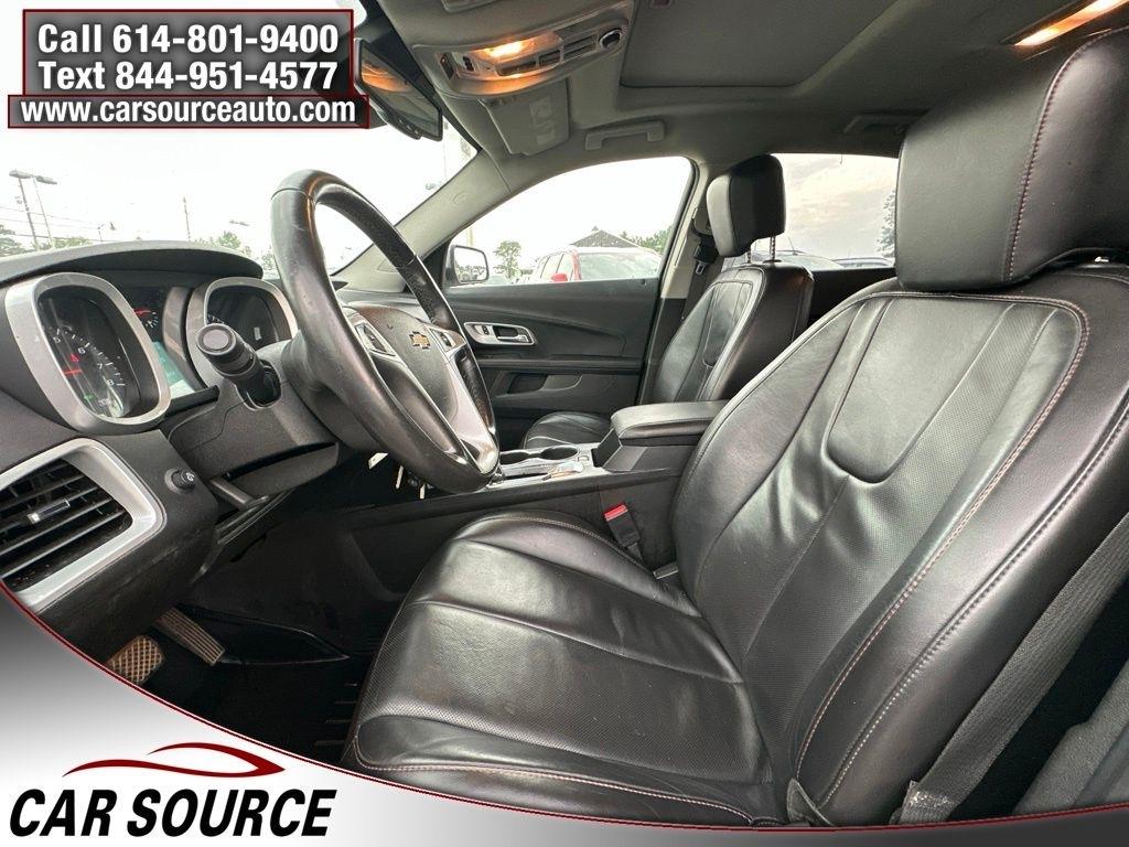 Chevrolet Equinox  2015