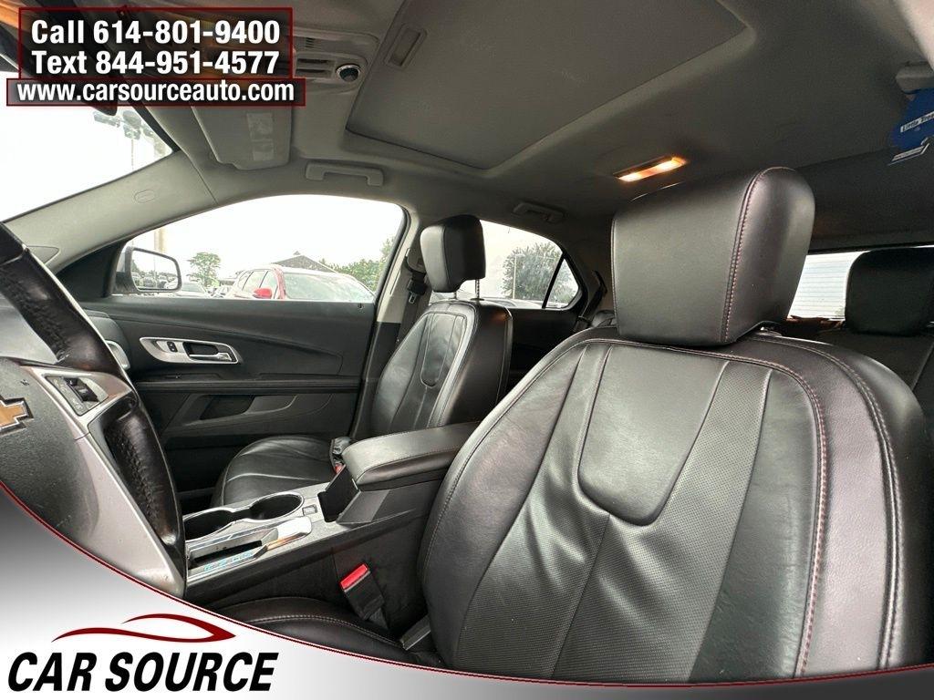 Chevrolet Equinox  2015