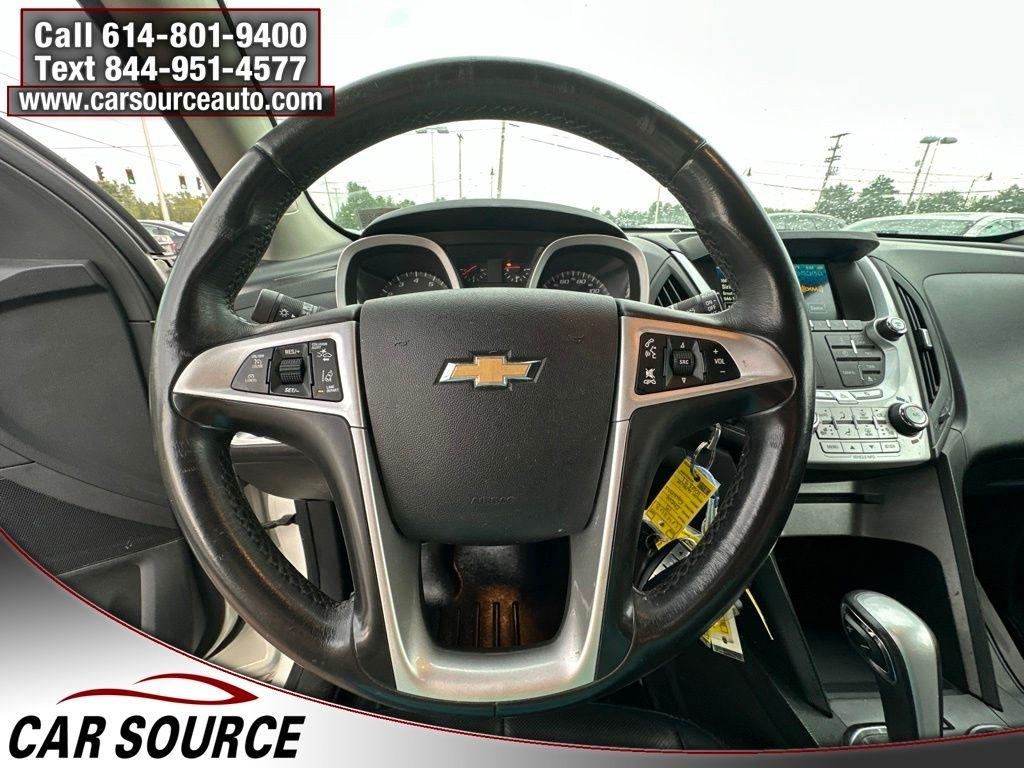 Chevrolet Equinox  2015