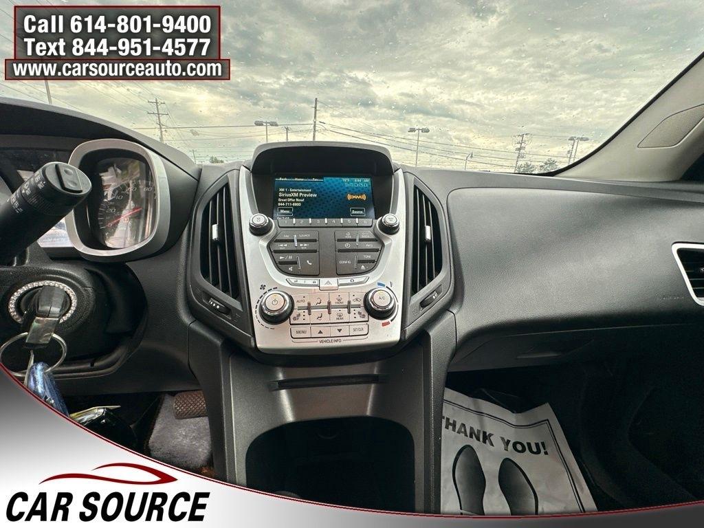 Chevrolet Equinox  2015