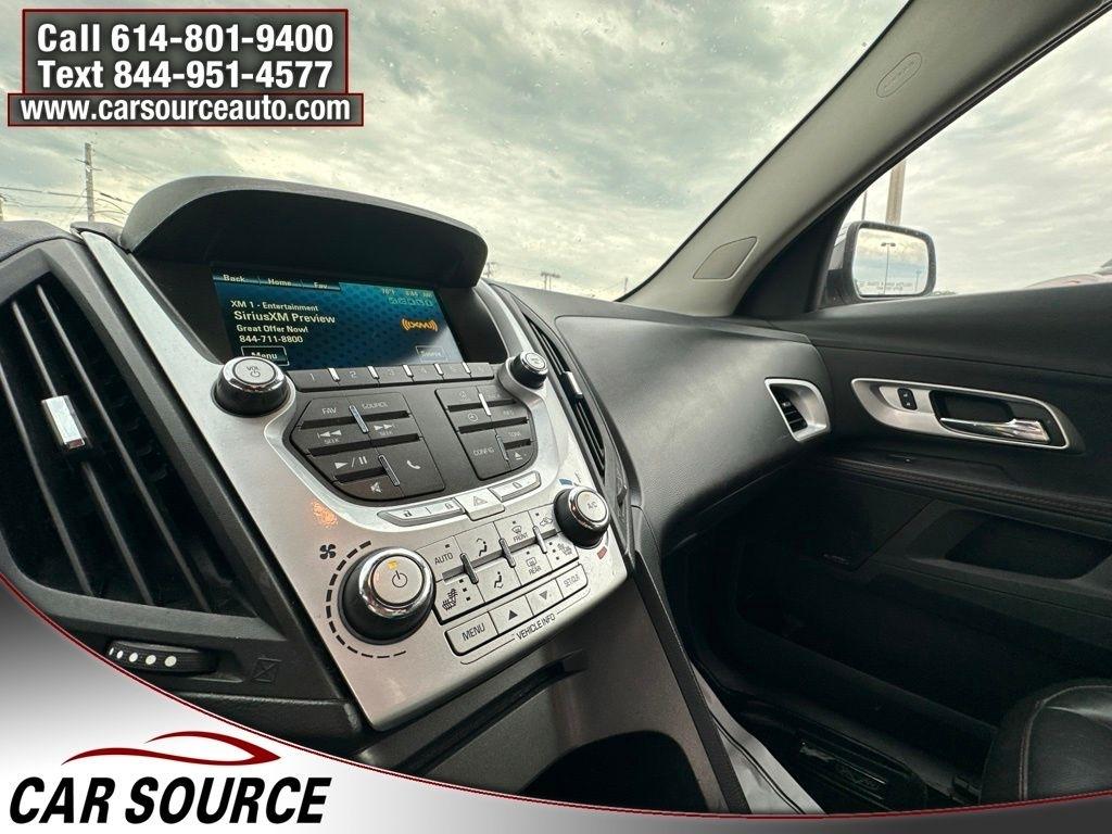 Chevrolet Equinox  2015