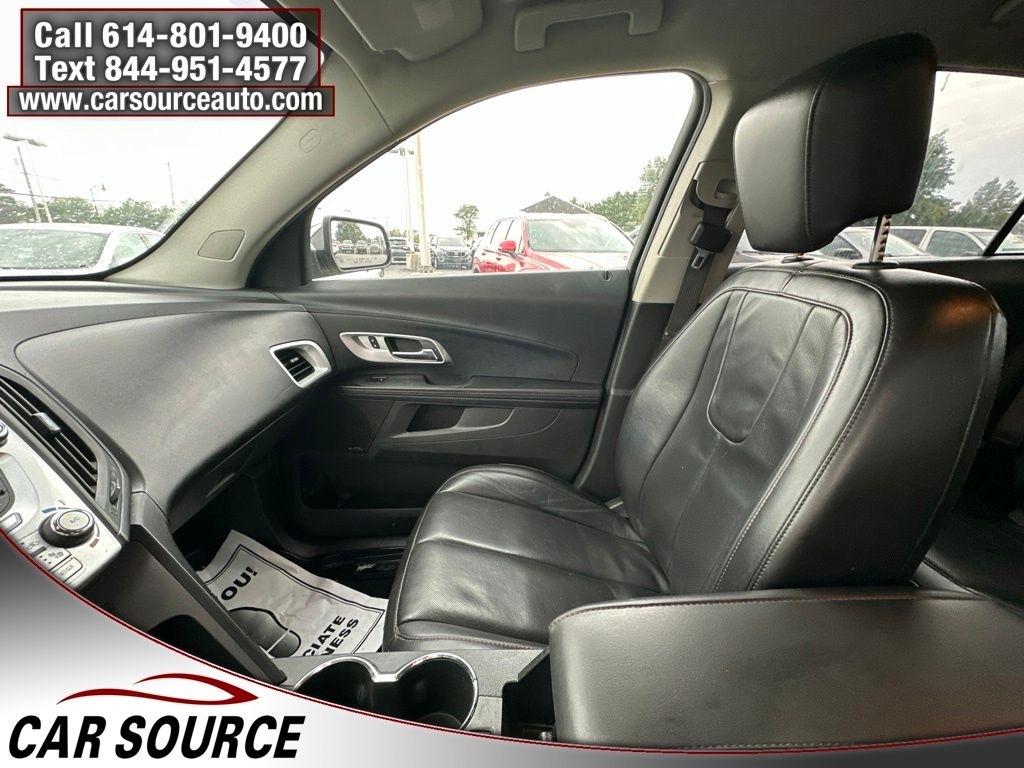 Chevrolet Equinox  2015
