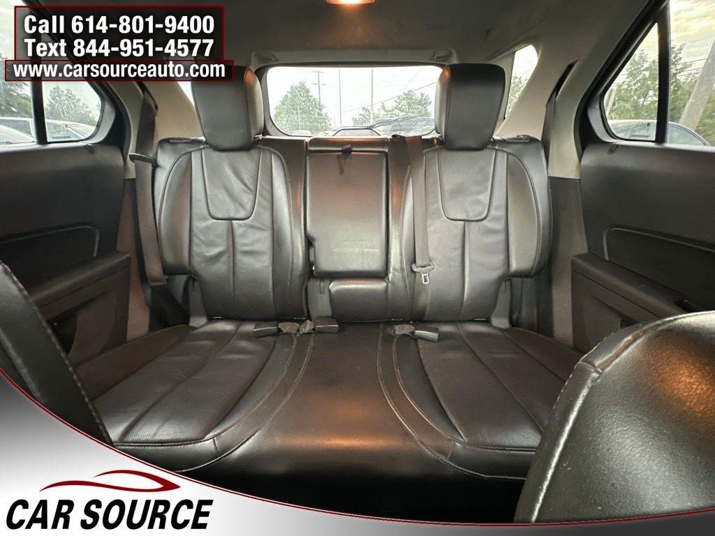 Chevrolet Equinox  2015