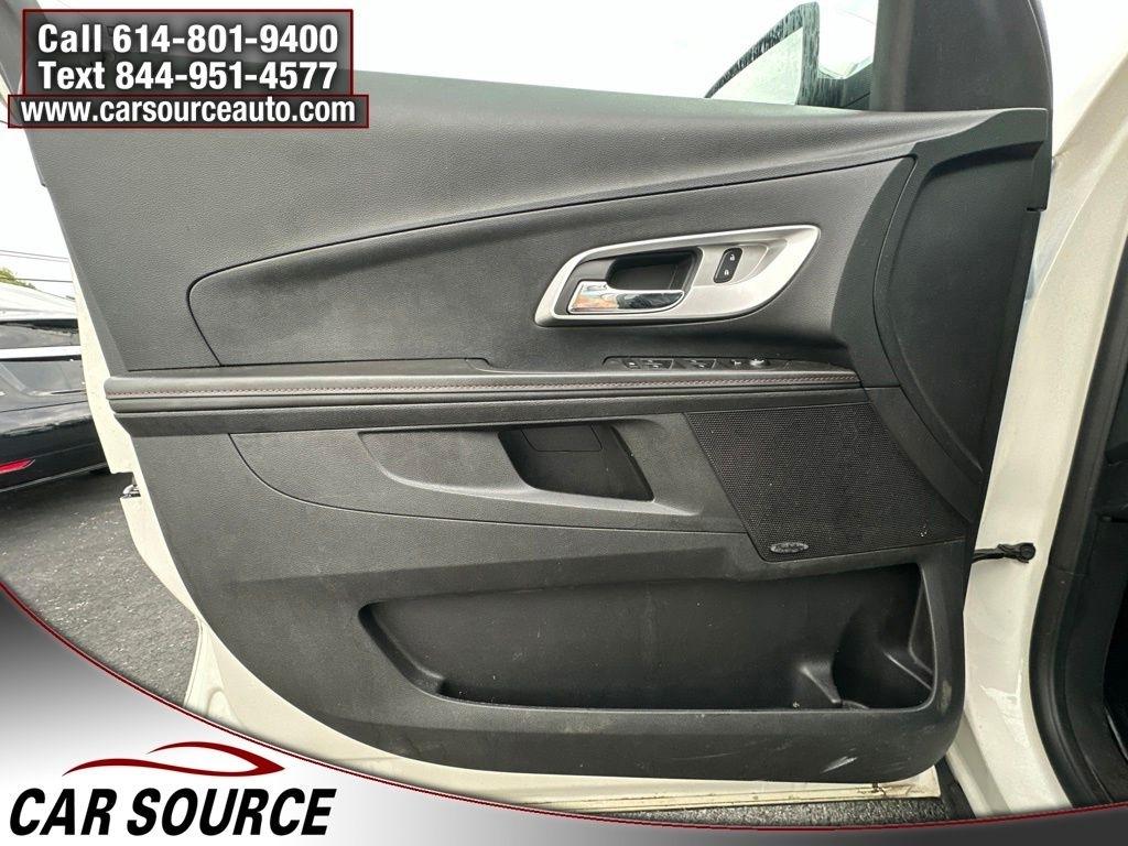Chevrolet Equinox  2015