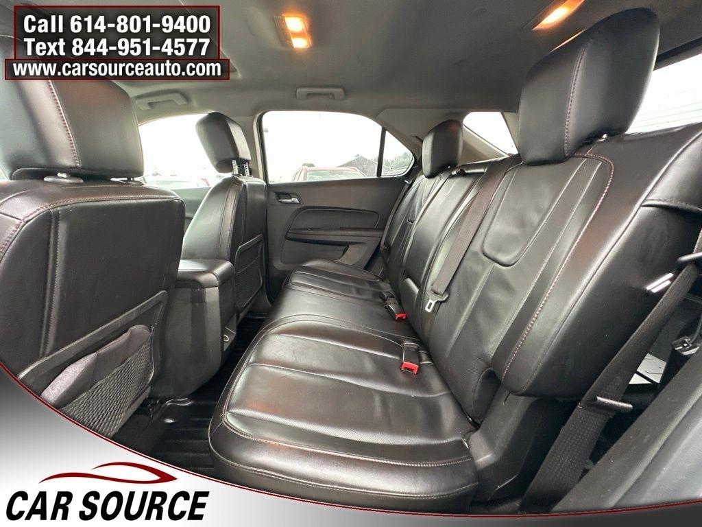 Chevrolet Equinox  2015