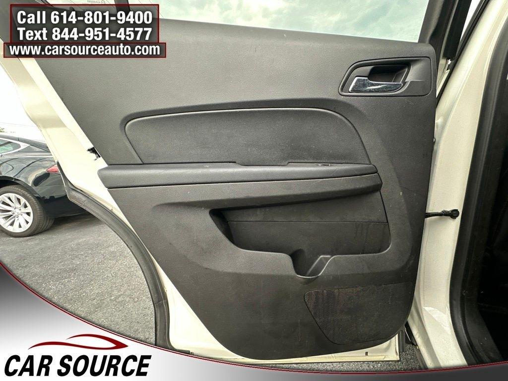 Chevrolet Equinox  2015