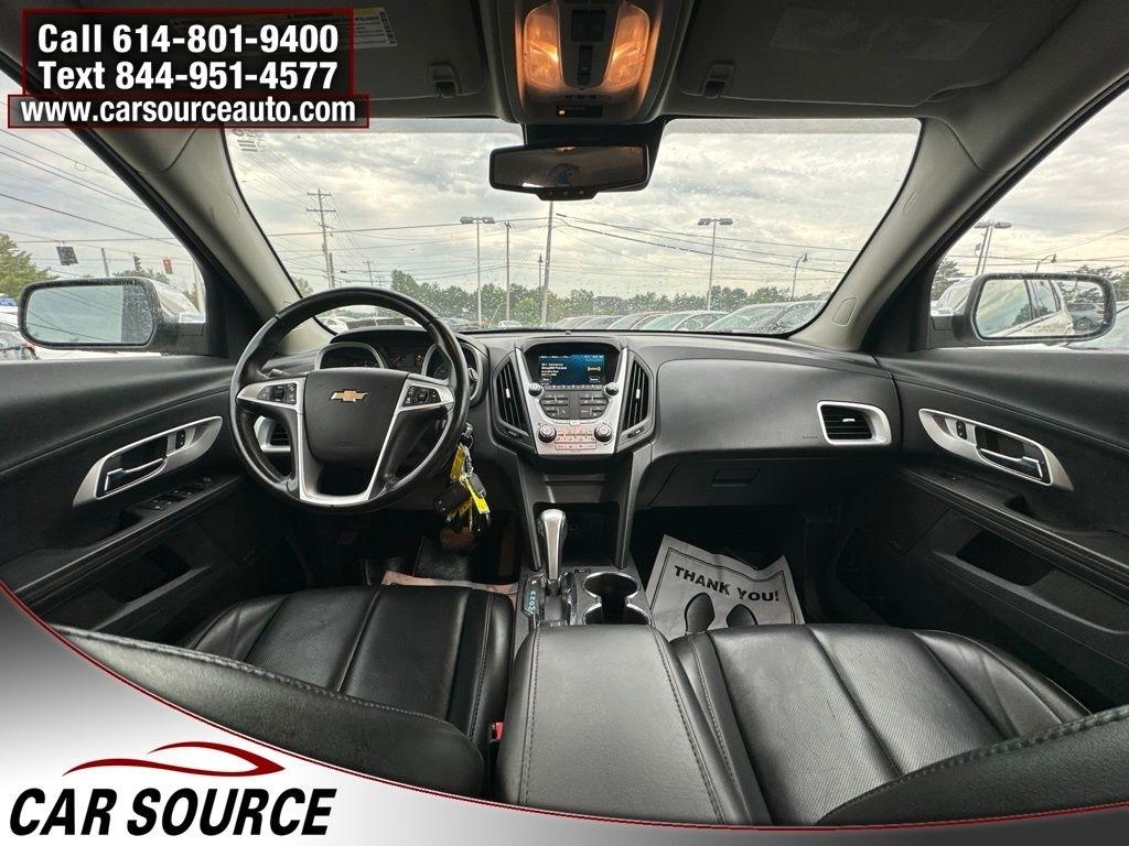 Chevrolet Equinox  2015