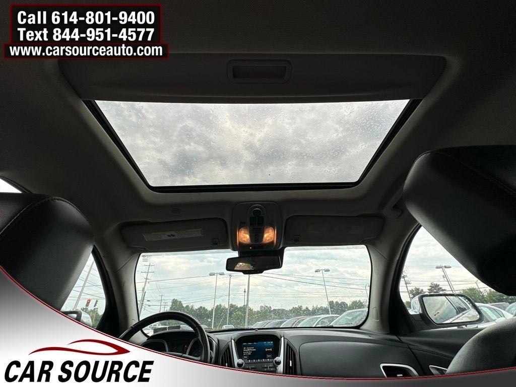Chevrolet Equinox  2015