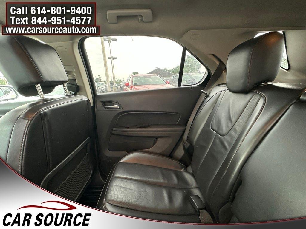 Chevrolet Equinox  2015