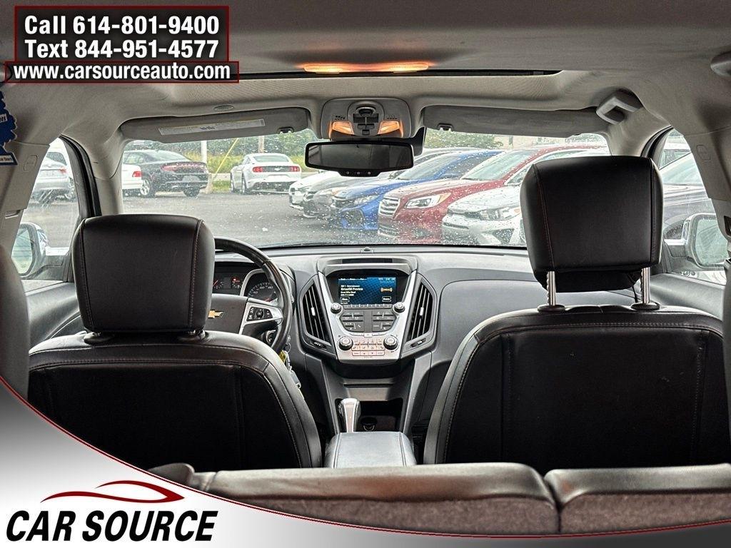 Chevrolet Equinox  2015