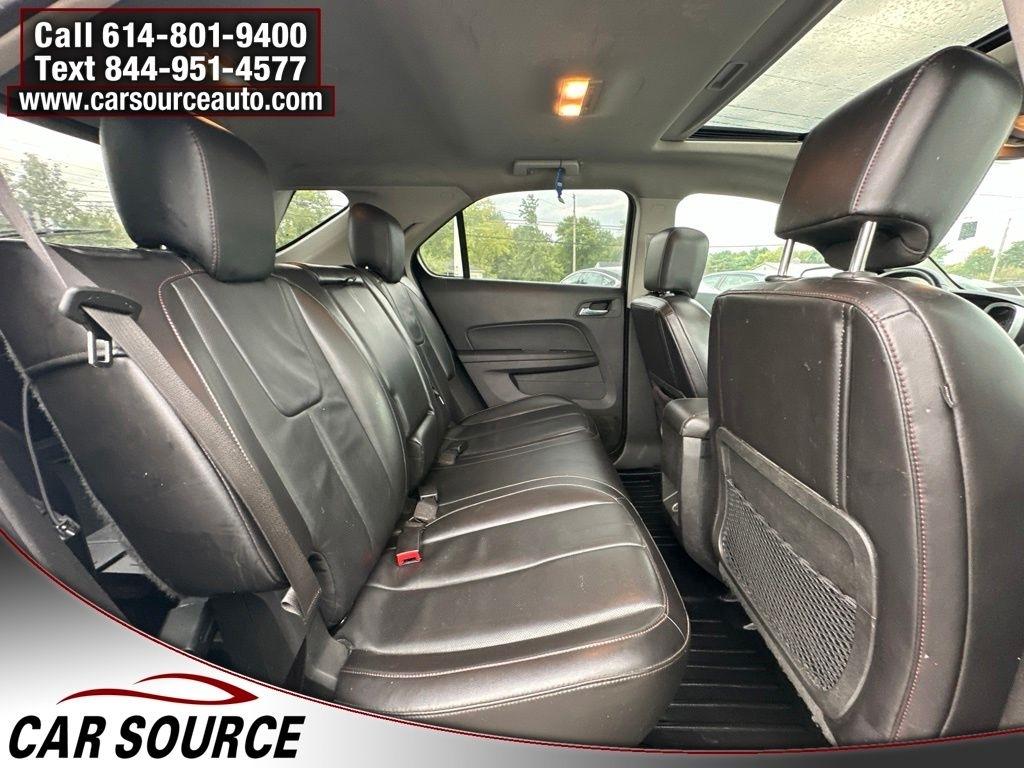 Chevrolet Equinox  2015