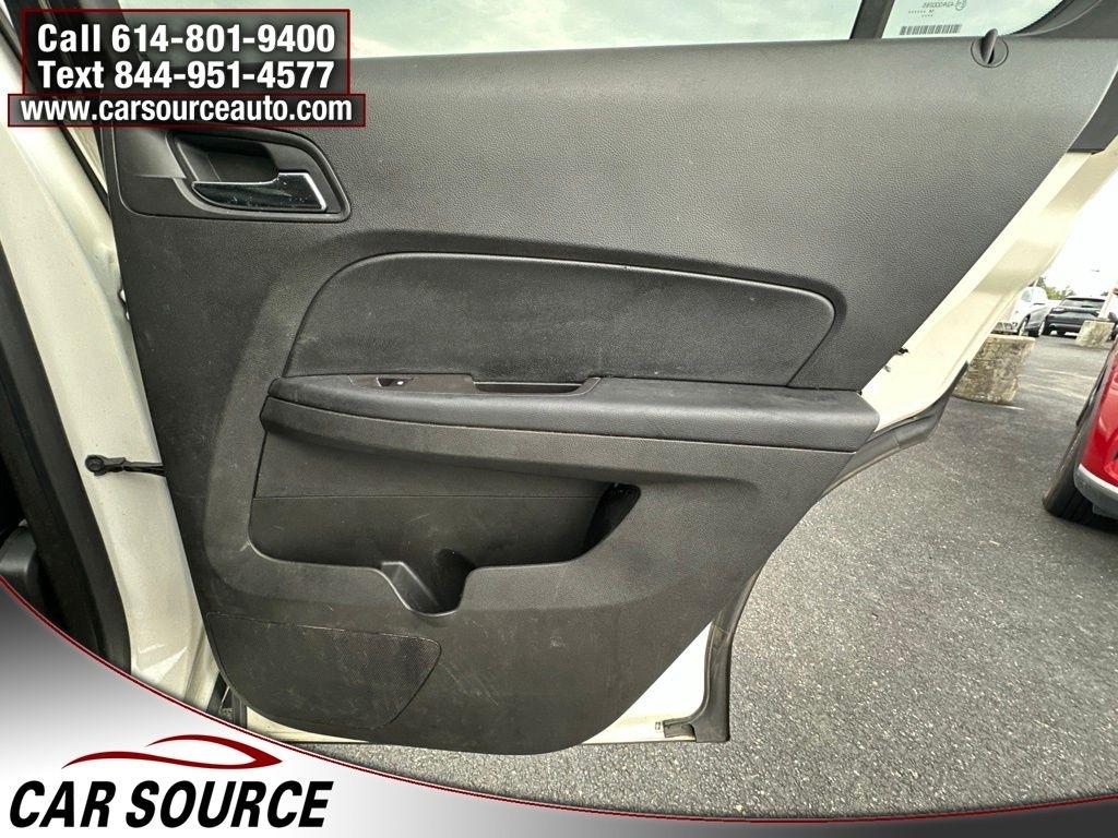 Chevrolet Equinox  2015