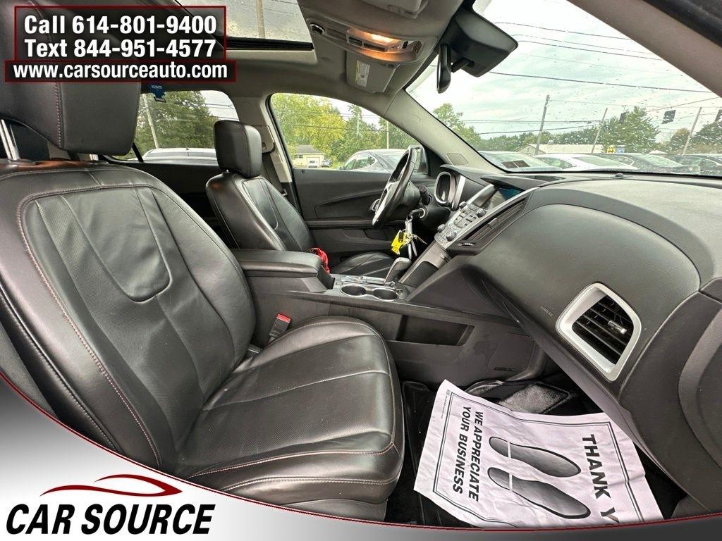 Chevrolet Equinox  2015