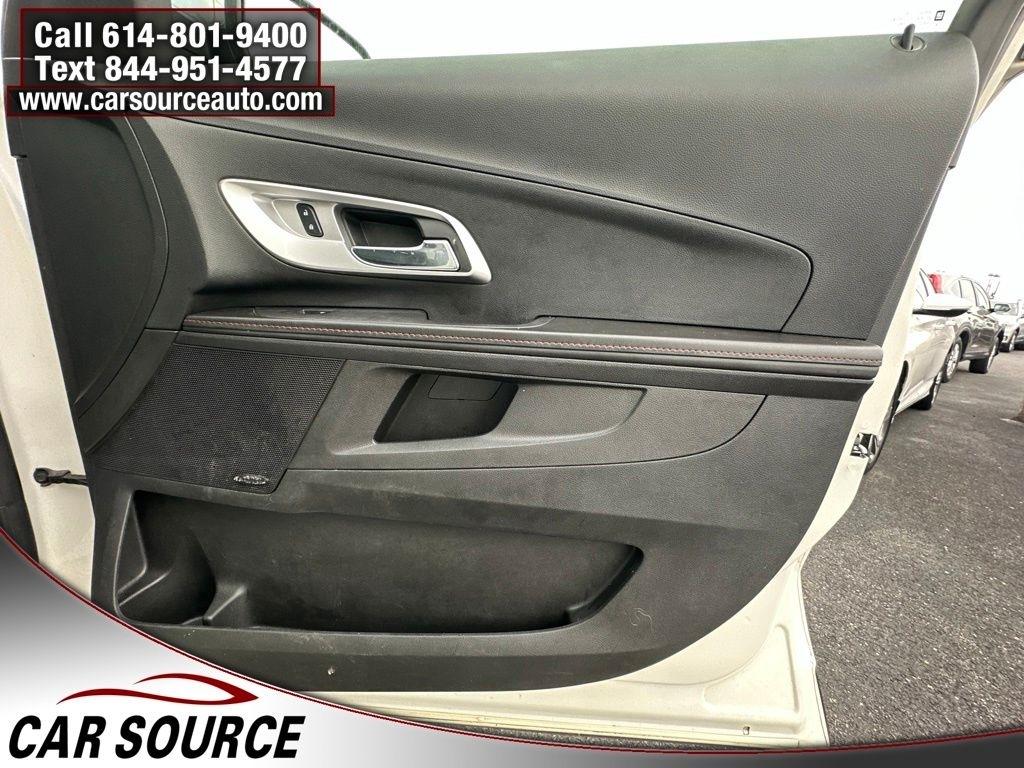 Chevrolet Equinox  2015