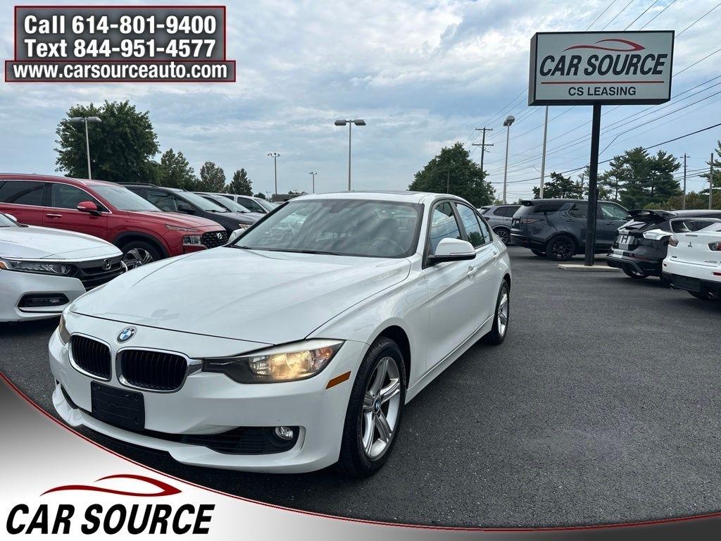 2015 BMW 3 Series 328i xDrive