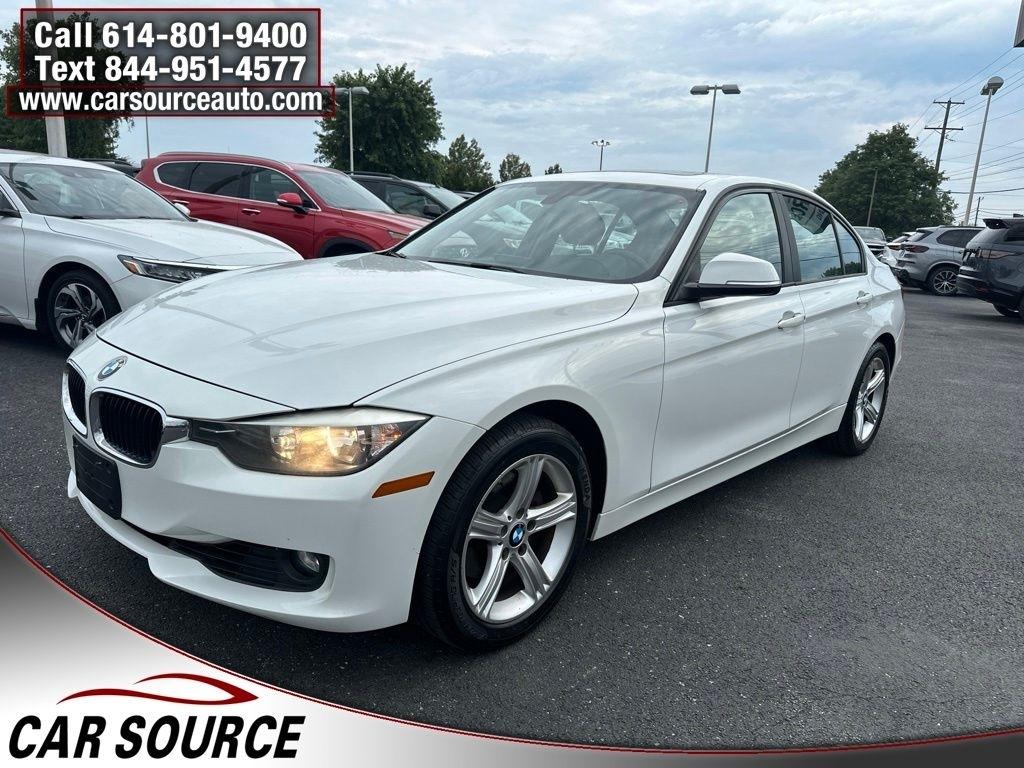 BMW 3 Series  2015