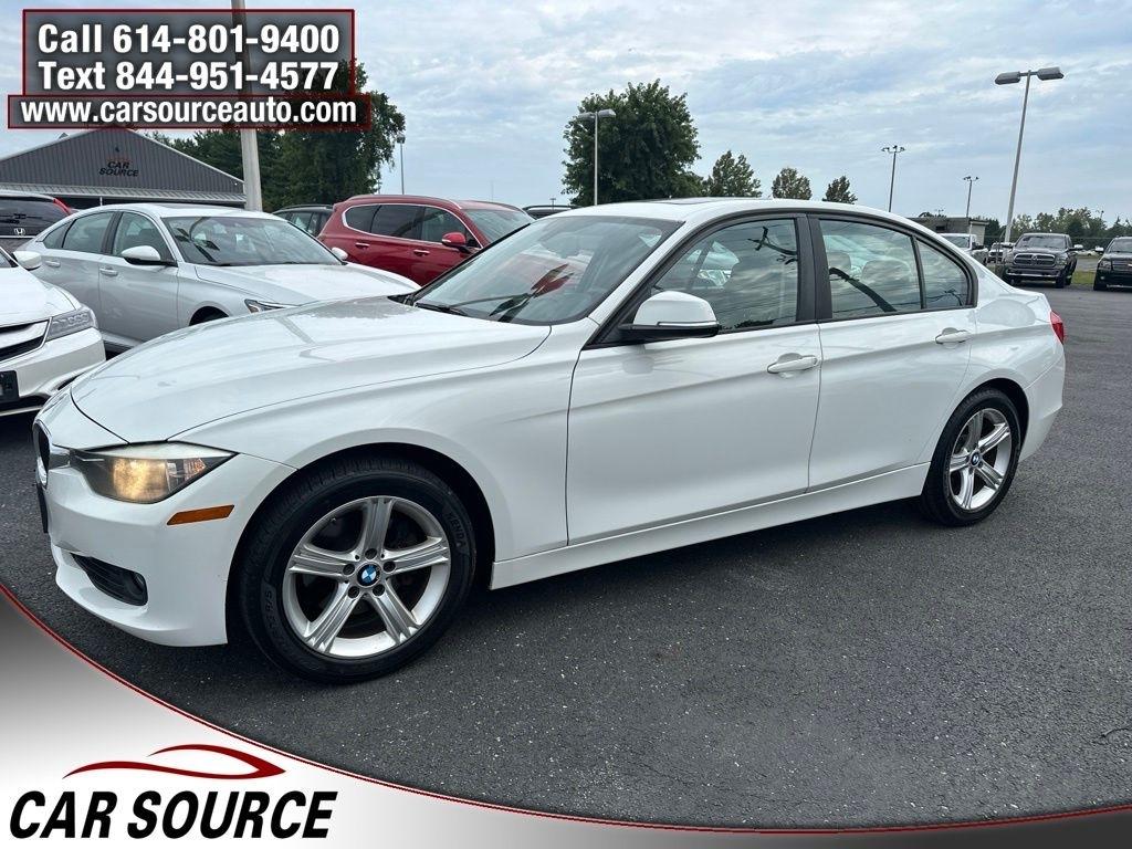 BMW 3 Series  2015