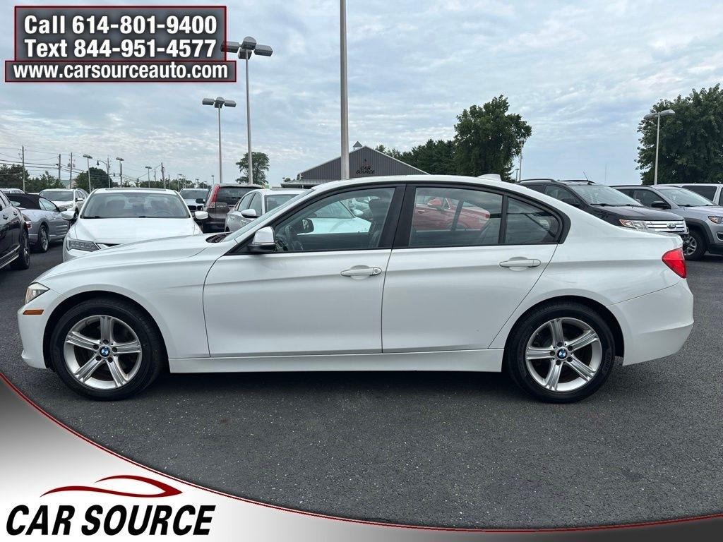 BMW 3 Series  2015