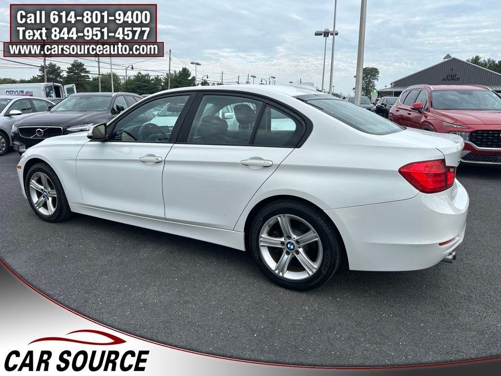 BMW 3 Series  2015