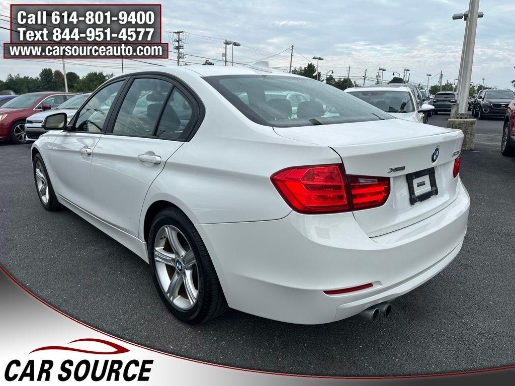 BMW 3 Series  2015