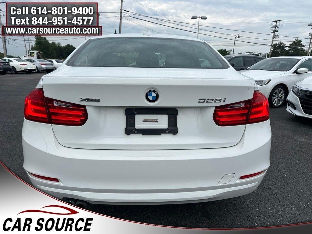 BMW 3 Series  2015