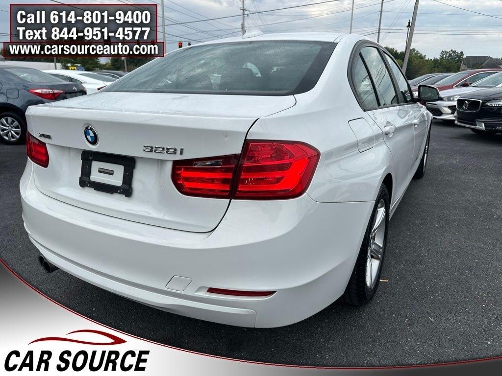 BMW 3 Series  2015