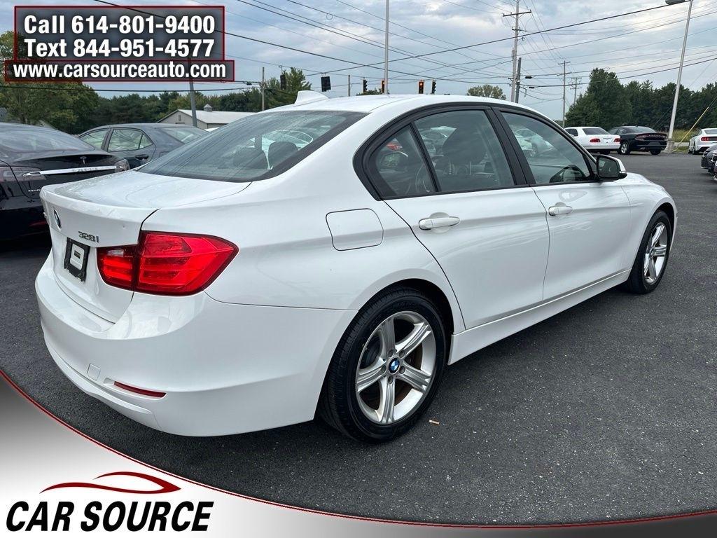 BMW 3 Series  2015