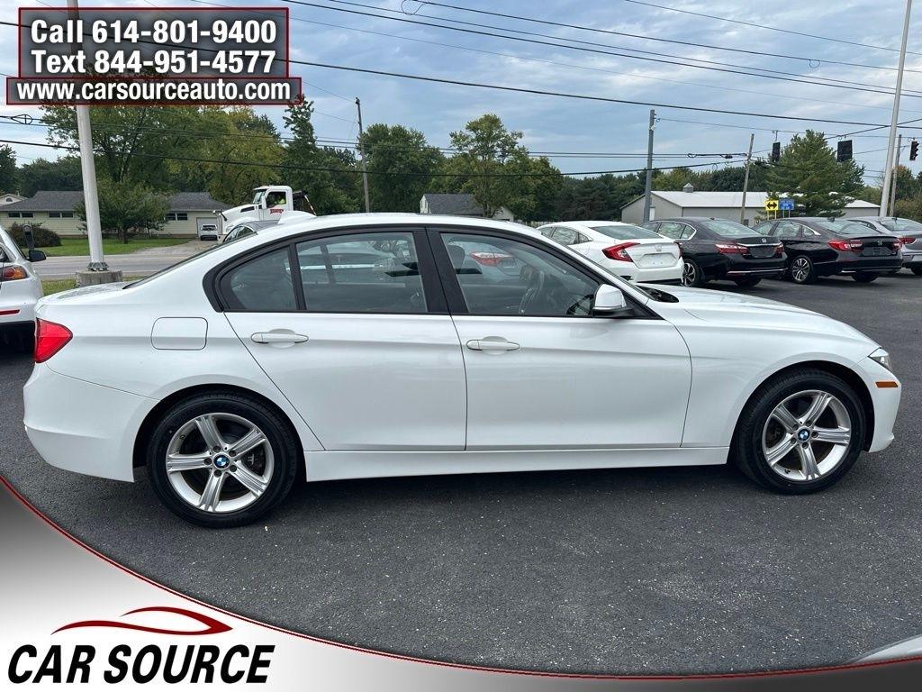 BMW 3 Series  2015
