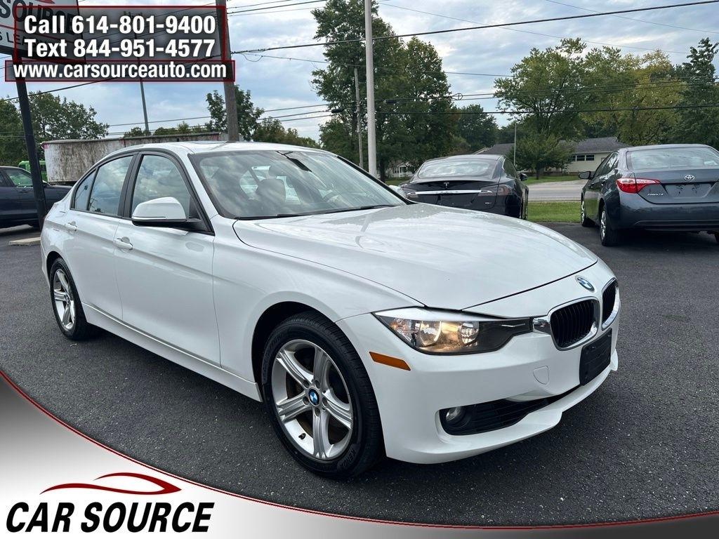 BMW 3 Series  2015