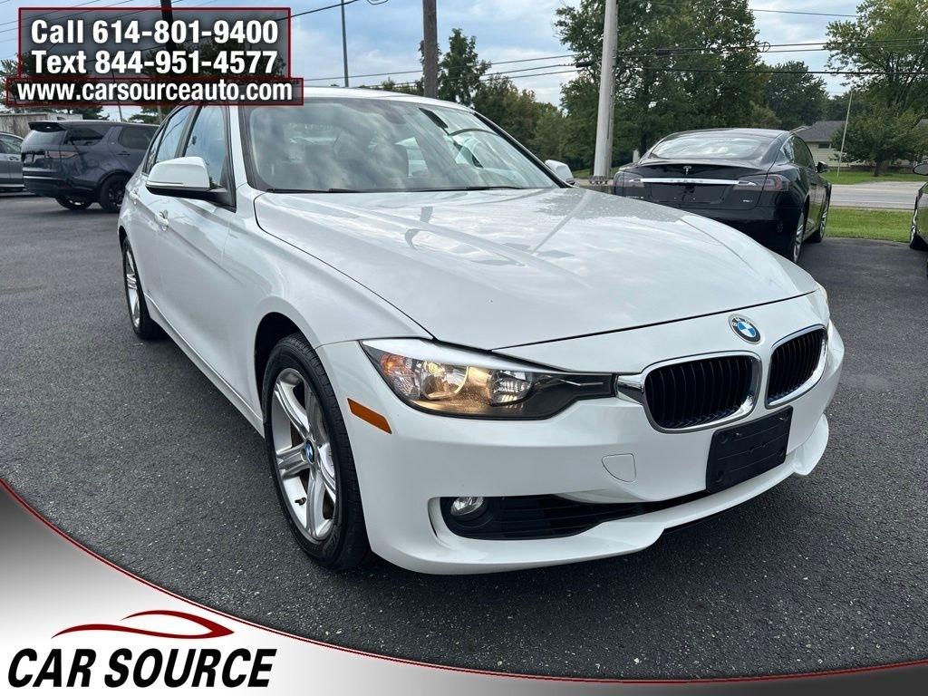 BMW 3 Series  2015