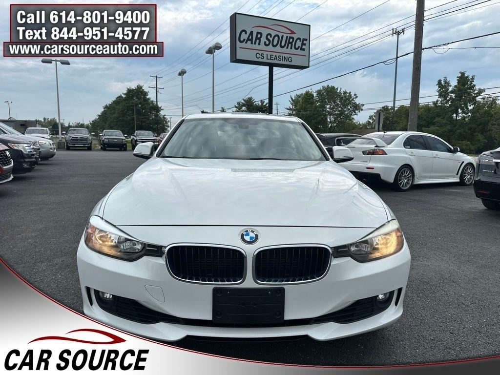 BMW 3 Series  2015
