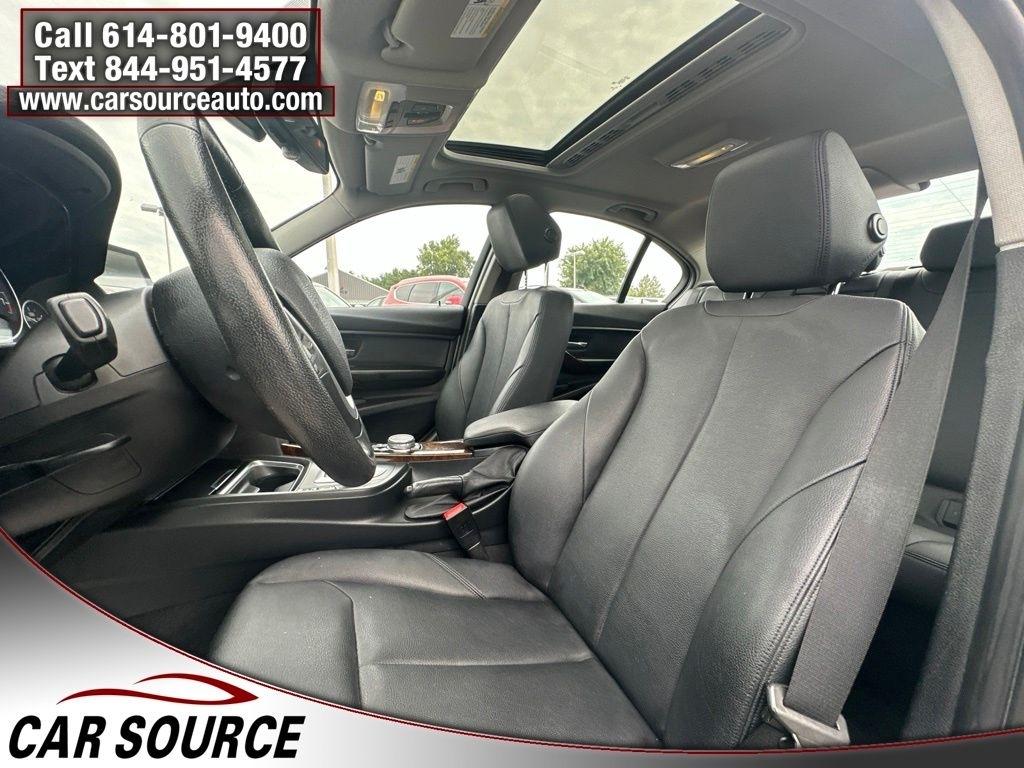 BMW 3 Series  2015