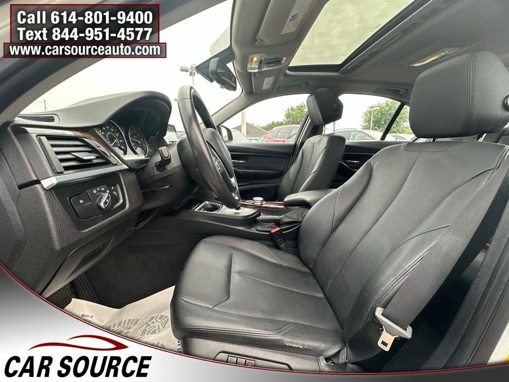 BMW 3 Series  2015