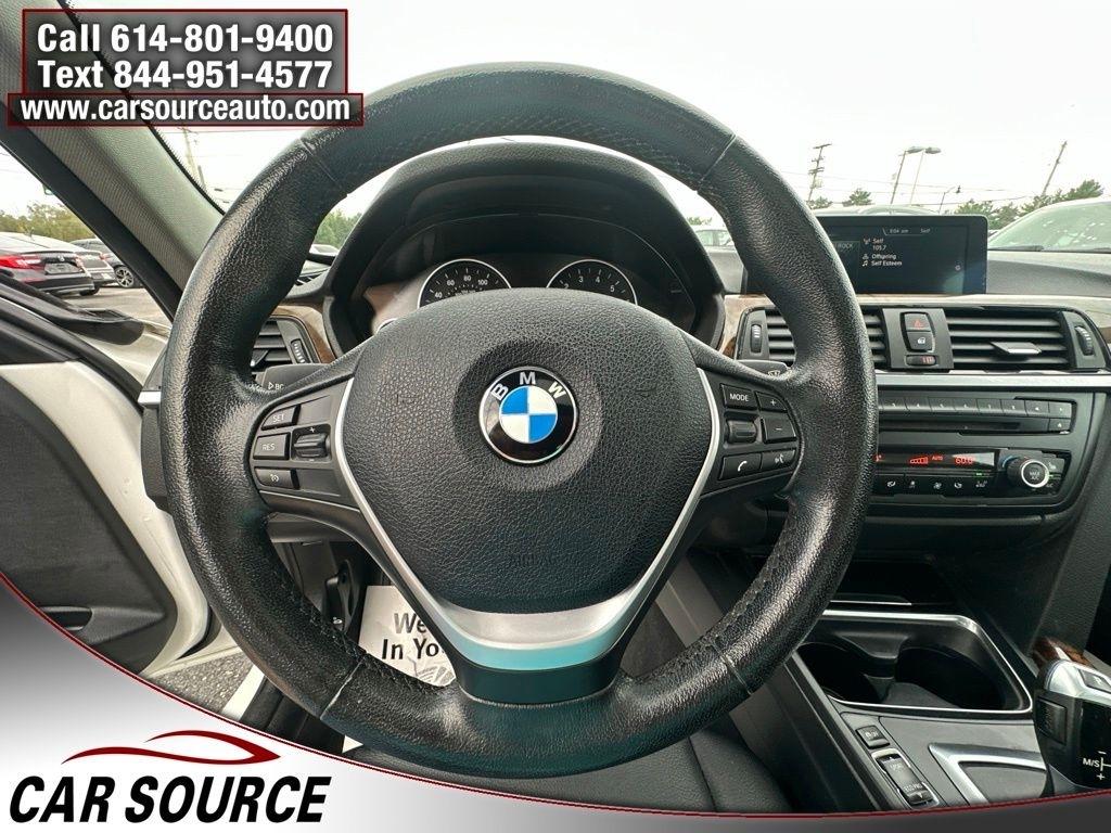 BMW 3 Series  2015