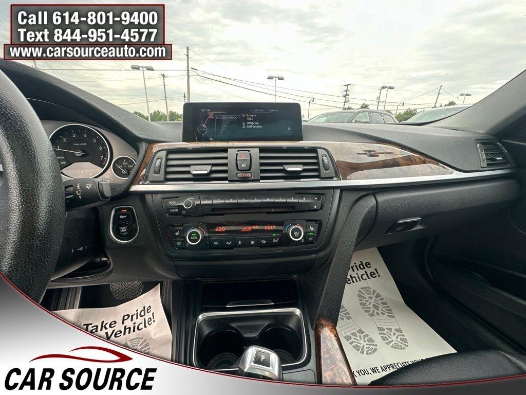 BMW 3 Series  2015
