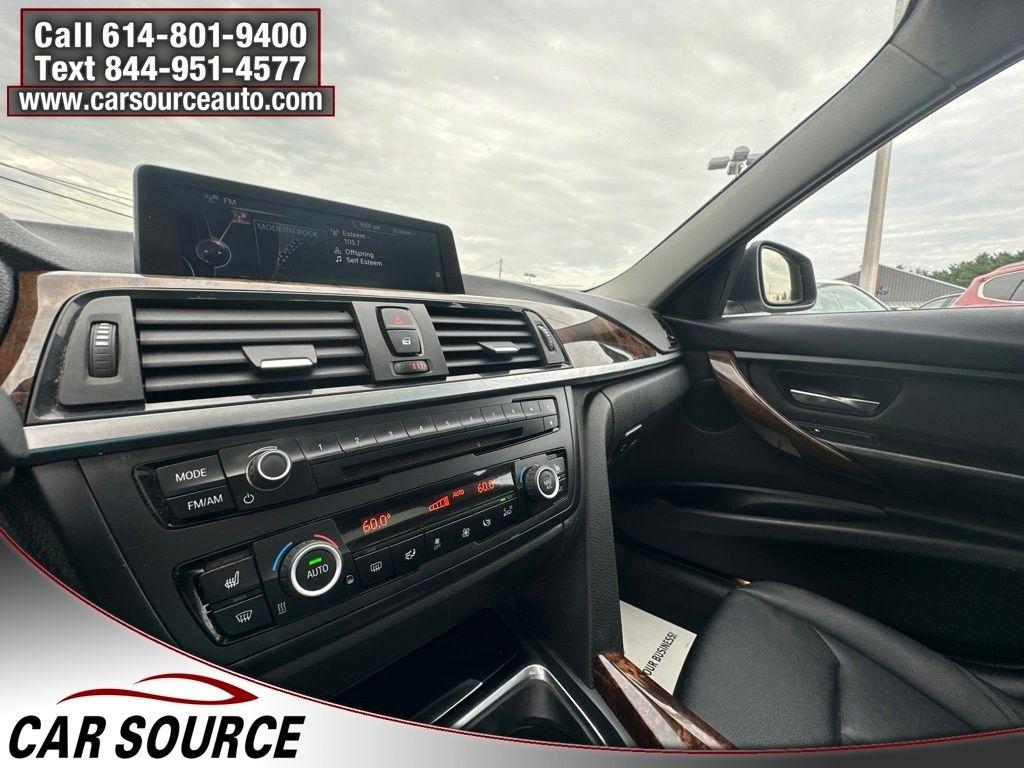 BMW 3 Series  2015