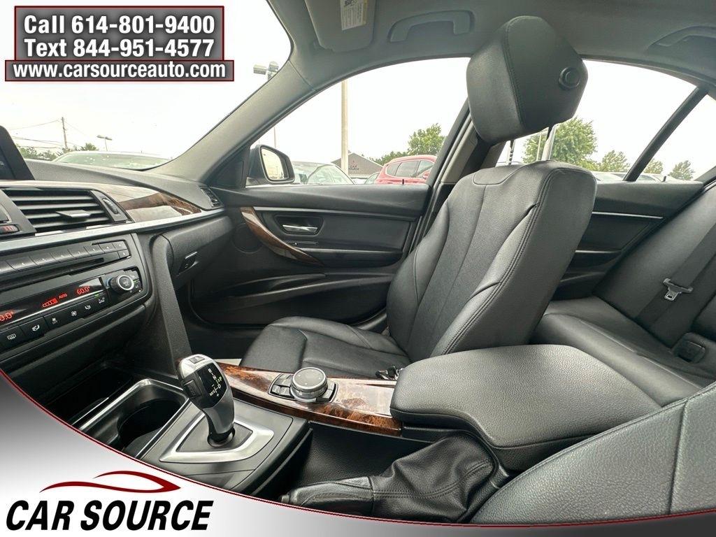 BMW 3 Series  2015