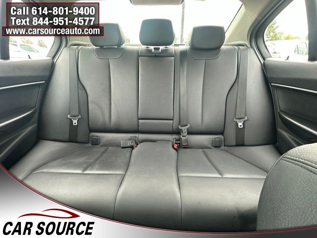 BMW 3 Series  2015
