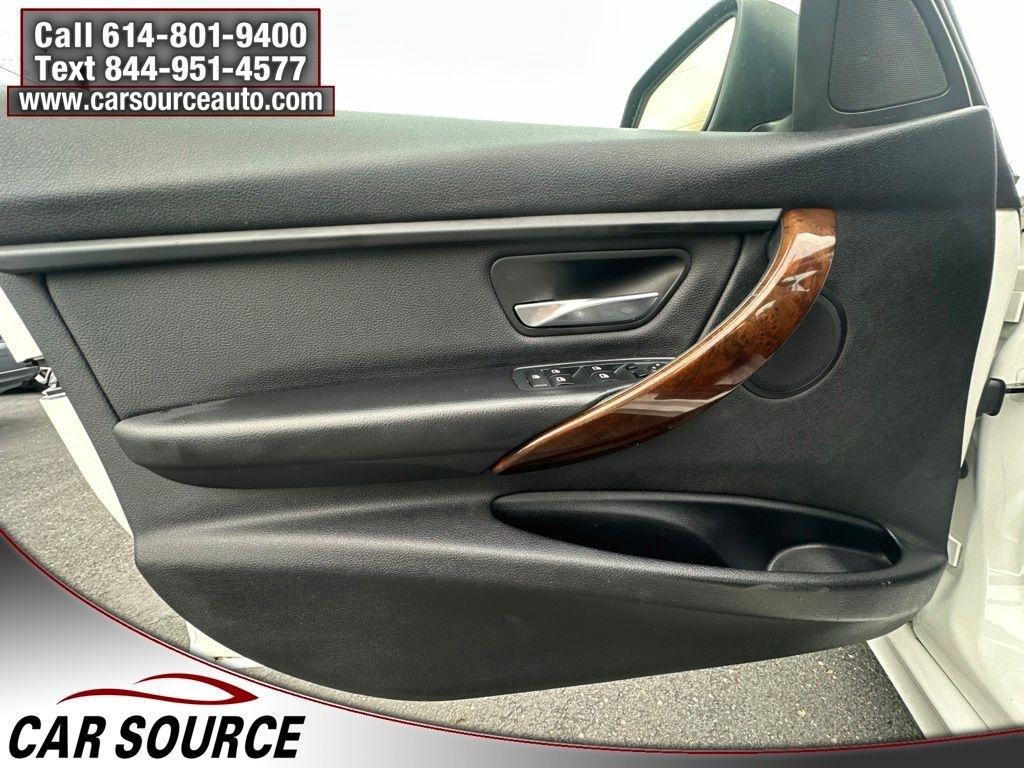 BMW 3 Series  2015