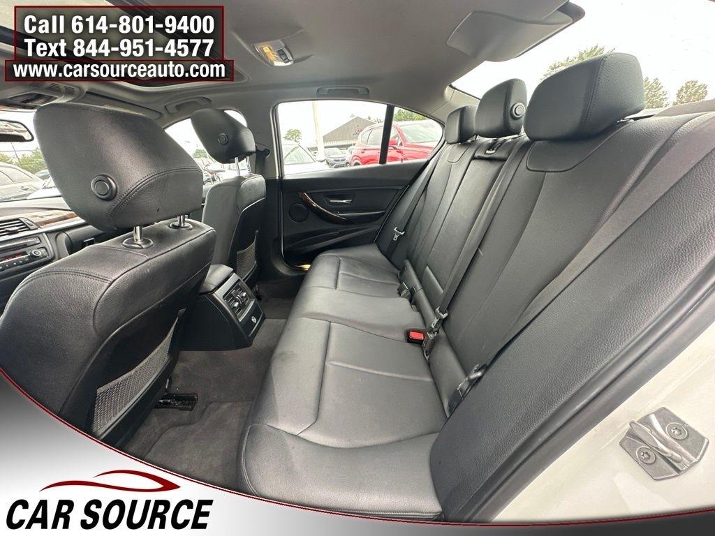 BMW 3 Series  2015