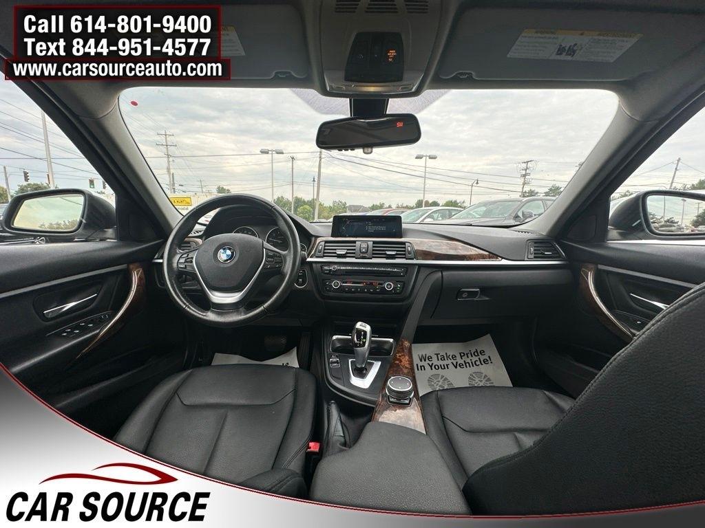 BMW 3 Series  2015