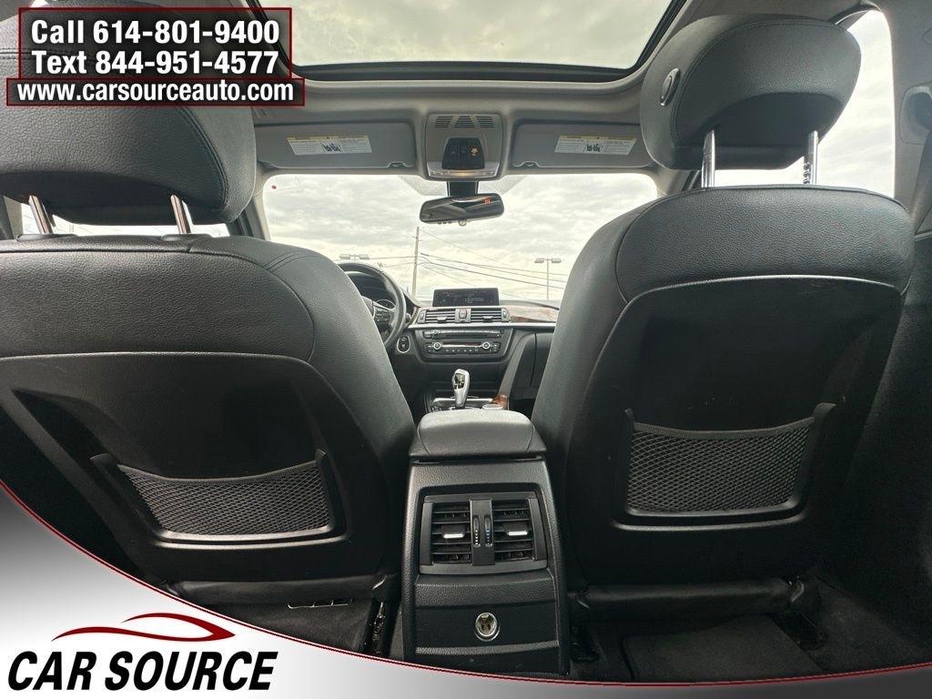 BMW 3 Series  2015
