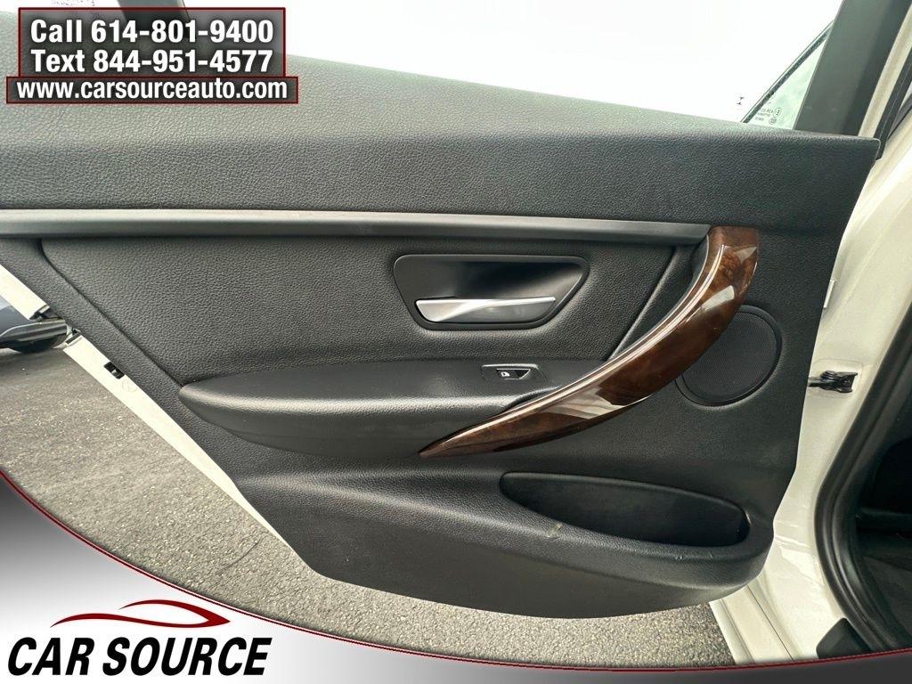 BMW 3 Series  2015