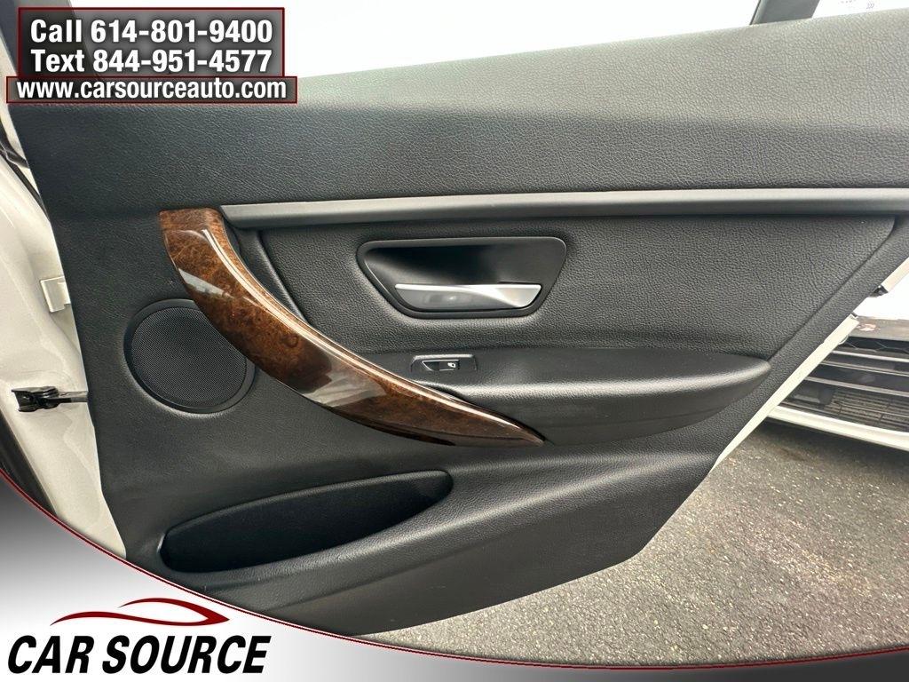 BMW 3 Series  2015