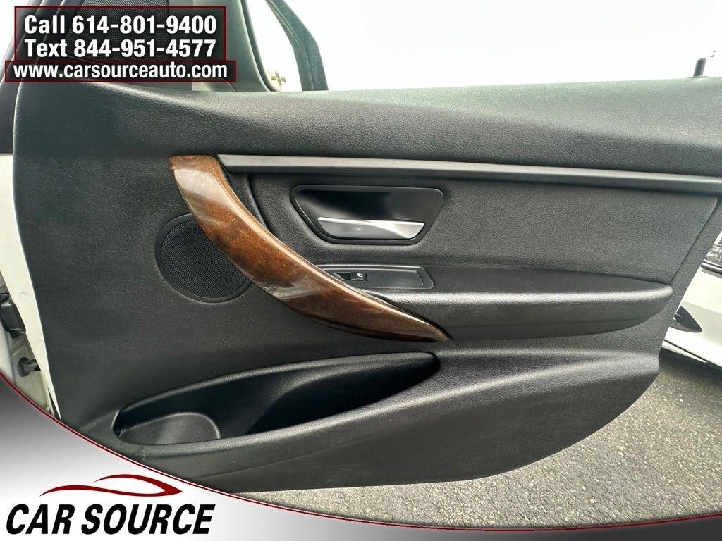 BMW 3 Series  2015
